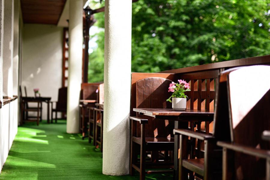 Hotel Promyk Wellness & Spa Карпач Екстериор снимка