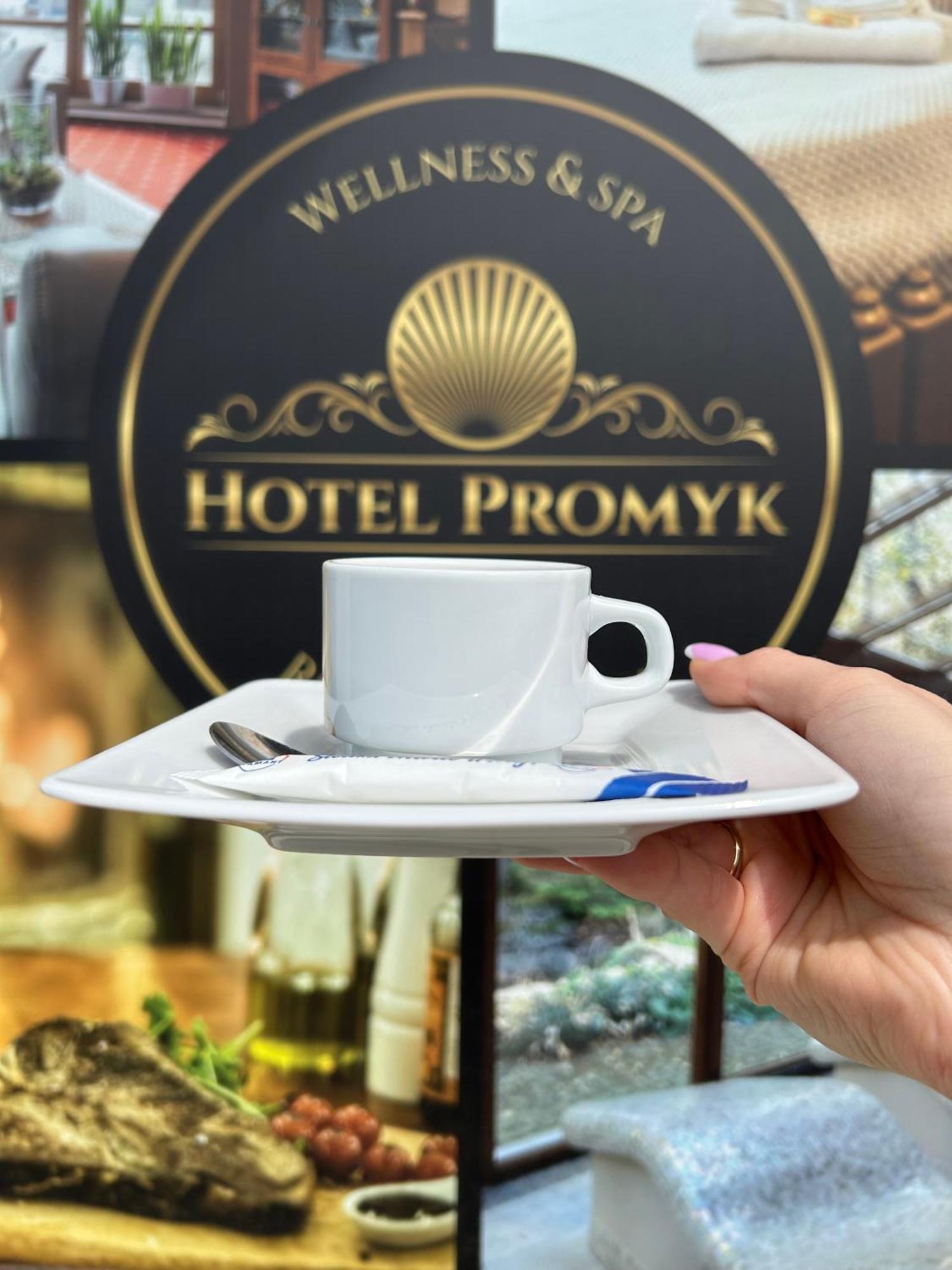 Hotel Promyk Wellness & Spa Карпач Екстериор снимка