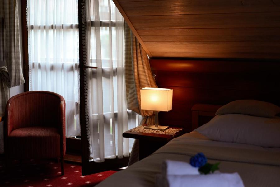 Hotel Promyk Wellness & Spa Карпач Екстериор снимка