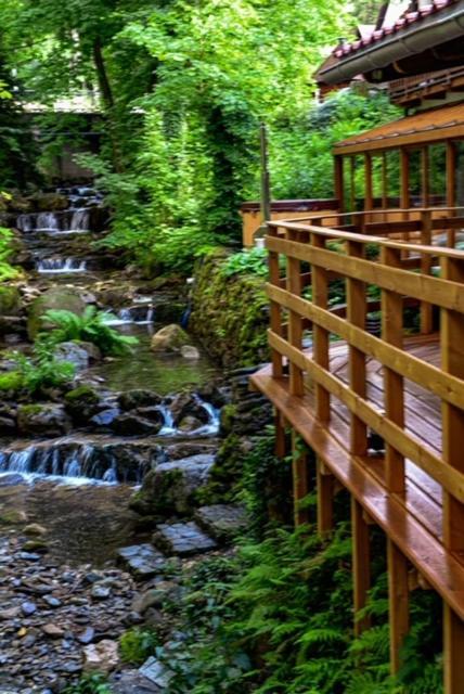 Hotel Promyk Wellness & Spa Карпач Екстериор снимка